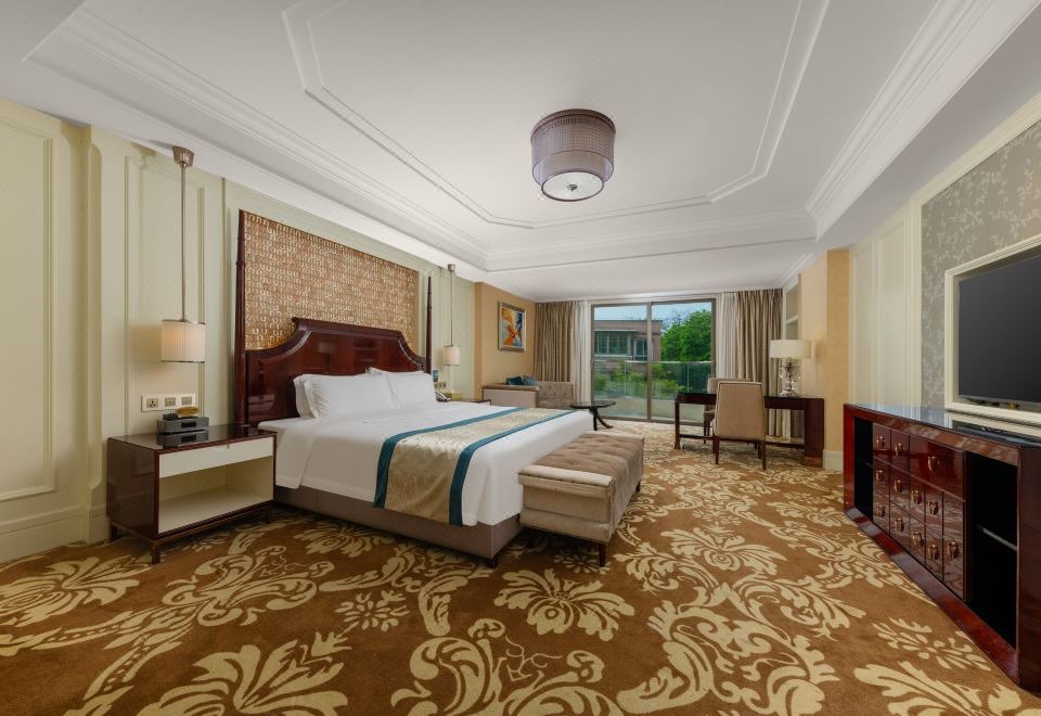 هتل لیک پیدمونت اینترنشنال